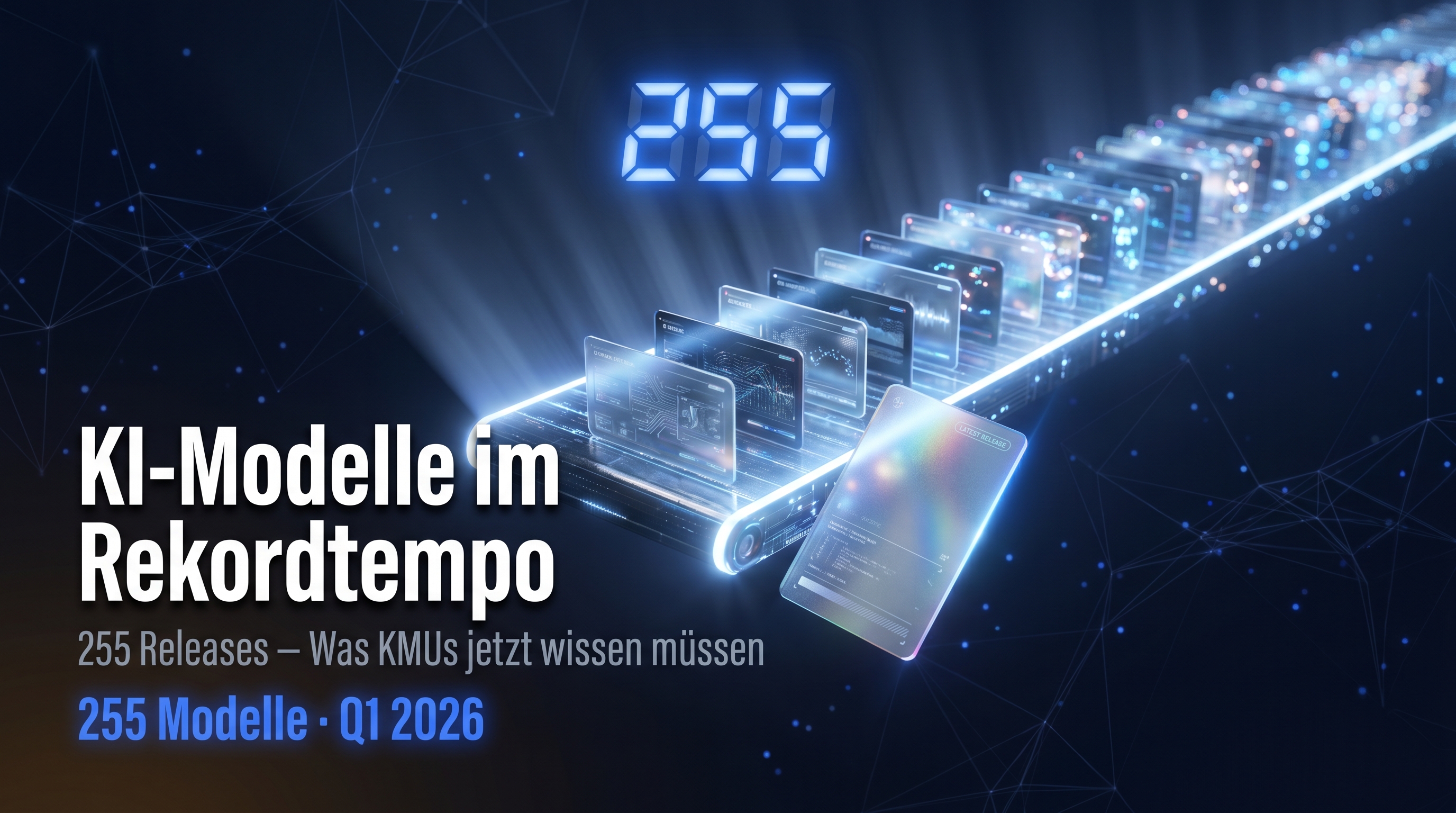 KI-Modelle 2025: Wie dein KMU den Wandel meistert