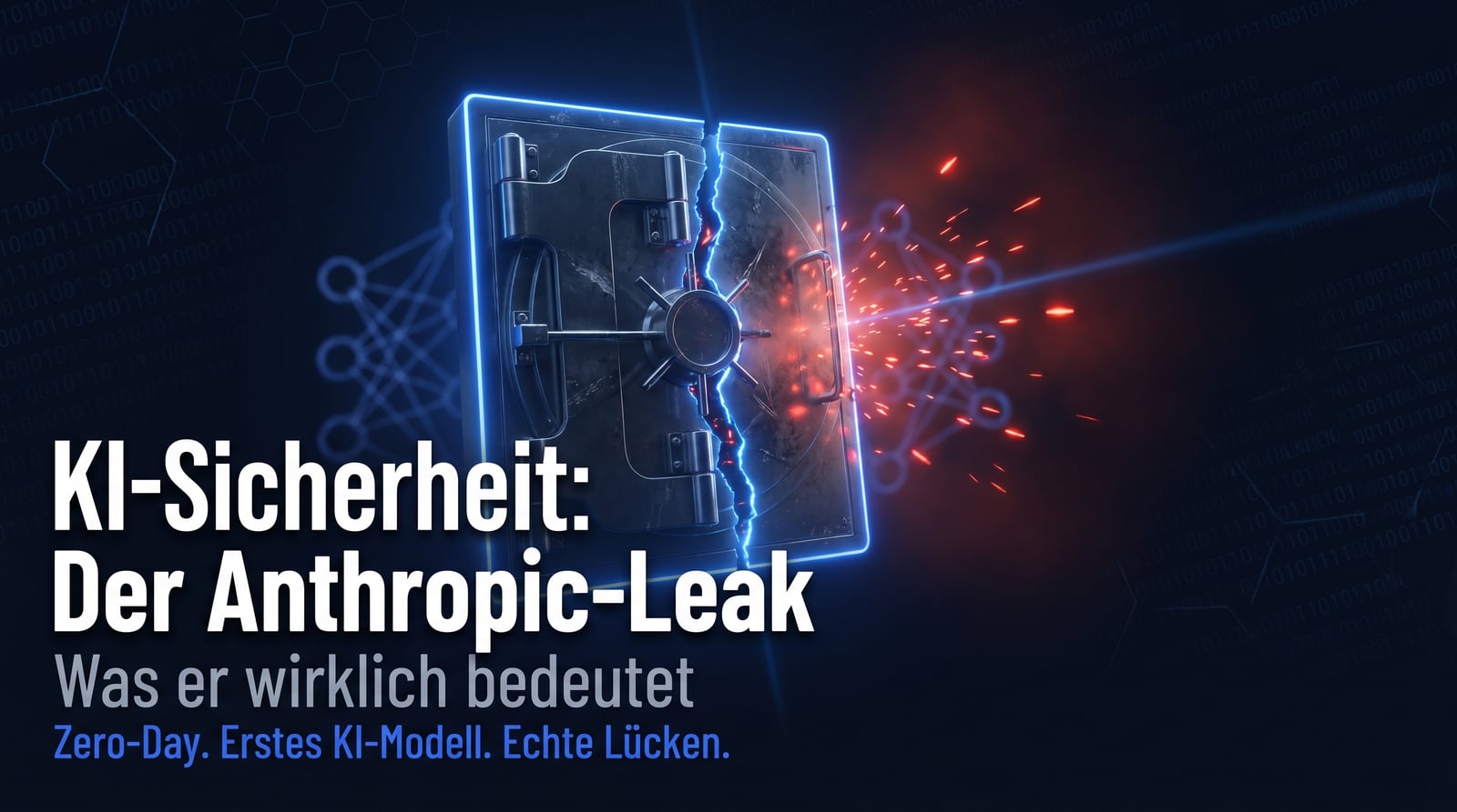 KI-Sicherheit: Was der Anthropic-Leak wirklich bedeutet