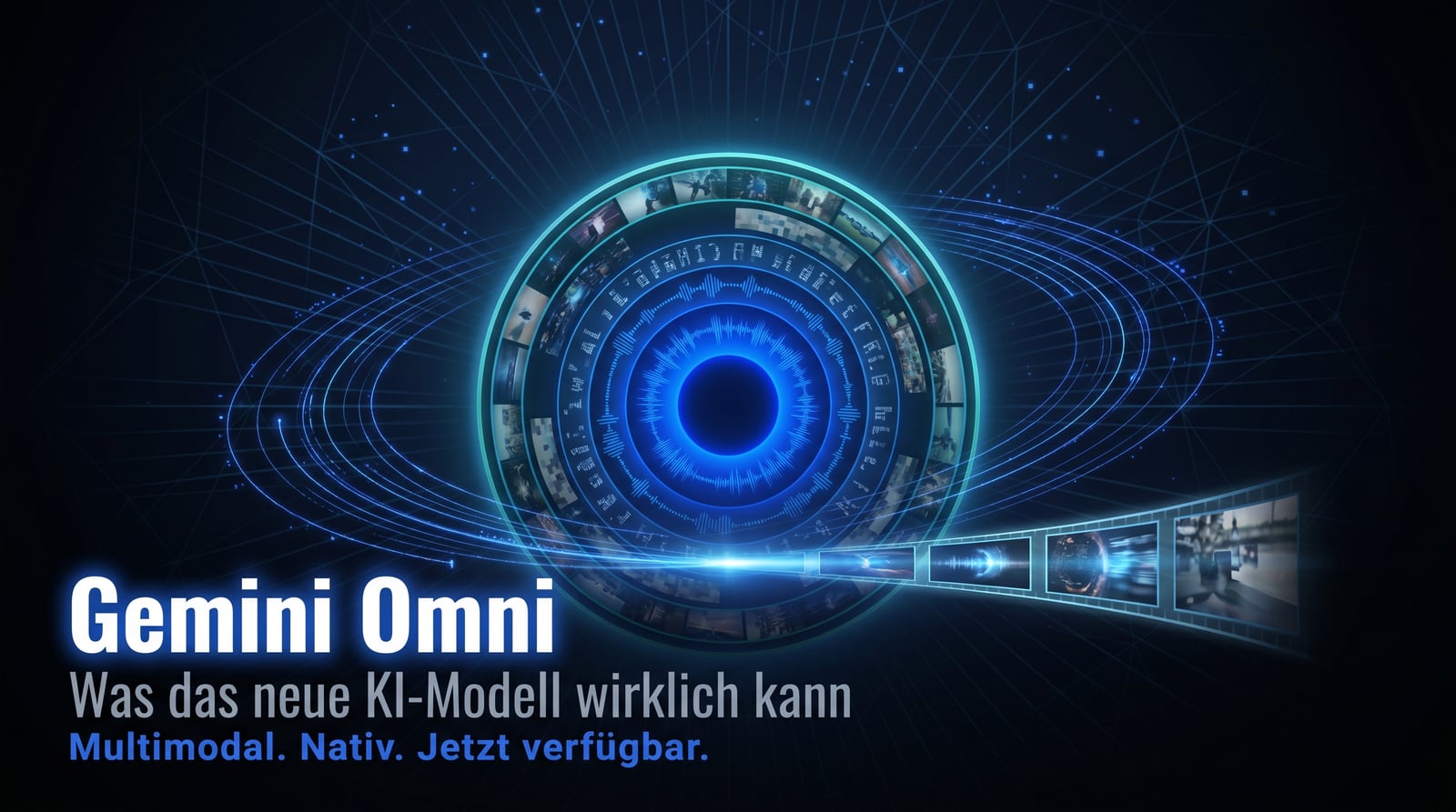 Gemini Omni: Was das neue KI-Modell wirklich kann