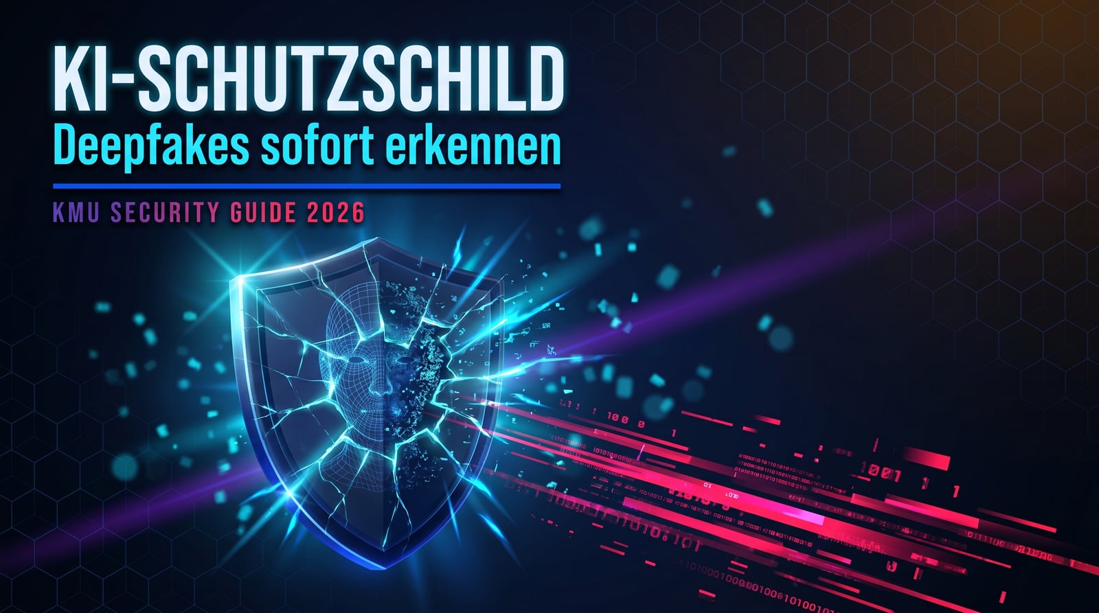 KI-Schutzschild: So erkennen KMUs Deepfakes sofort