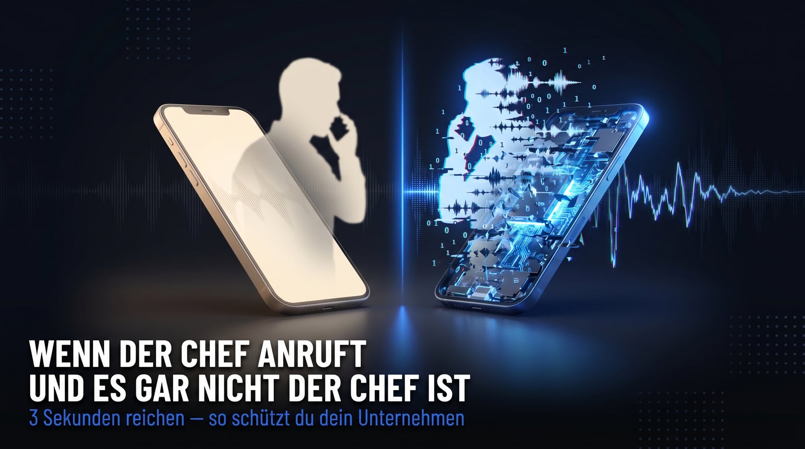 Wenn der Chef anruft und es gar nicht der Chef ist