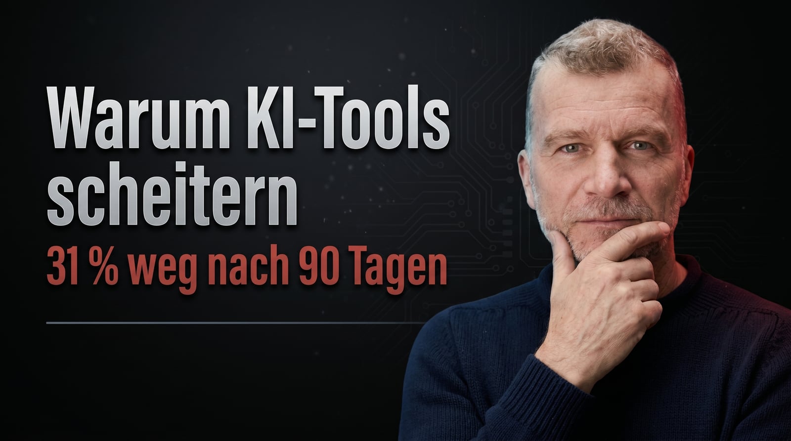 KI-Tools im Unternehmen: Warum die Einführung oft scheitert