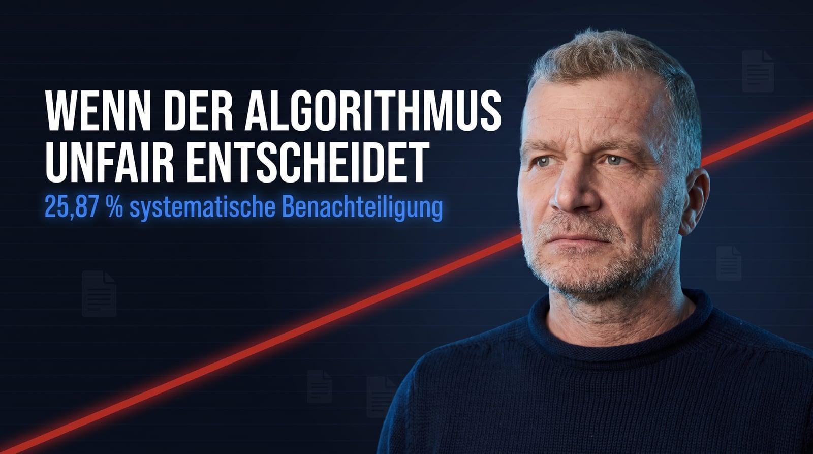 KI im Recruiting: Wenn der Algorithmus unfair entscheidet
