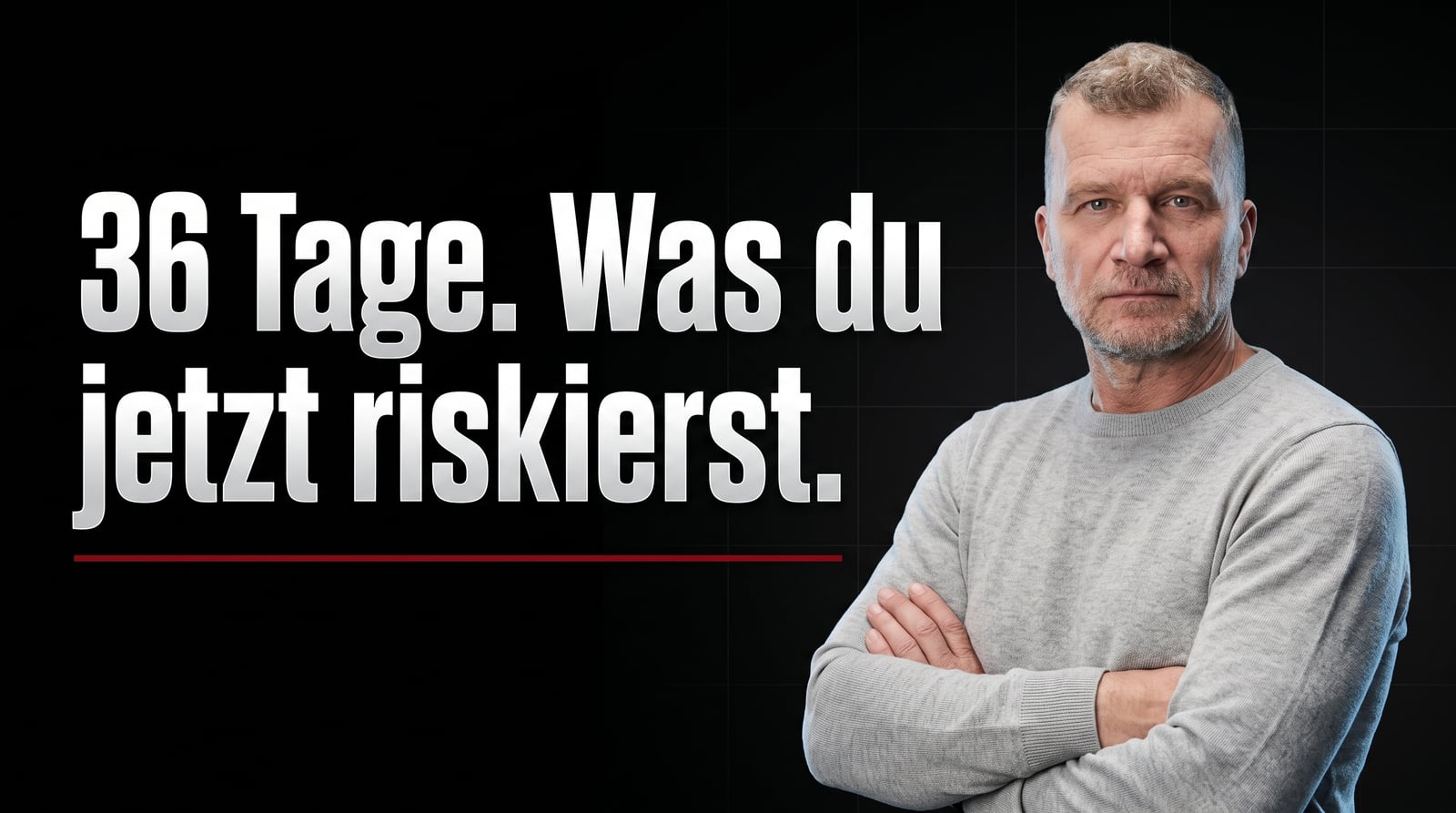 EU AI Act: Was du in den nächsten 36 Tagen noch riskierst