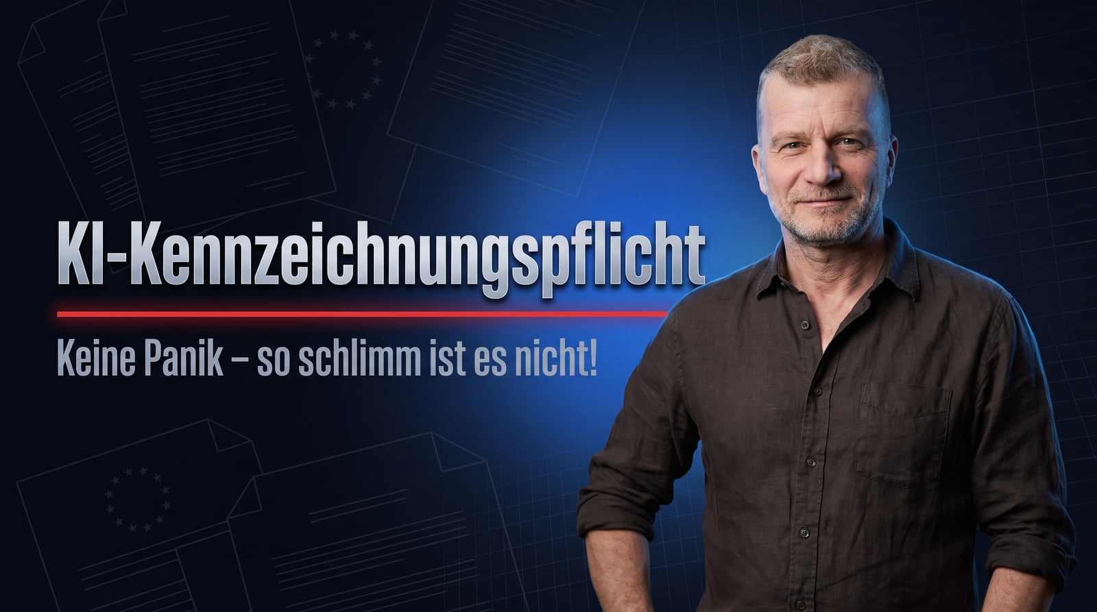 KI-Kennzeichnungspflicht 2026: Was wirklich gilt (und was nicht)