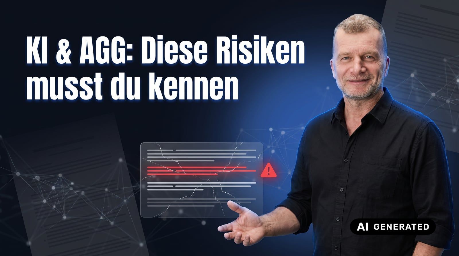 KI-generierte Stellenanzeigen: Diese AGG-Risiken musst du kennen