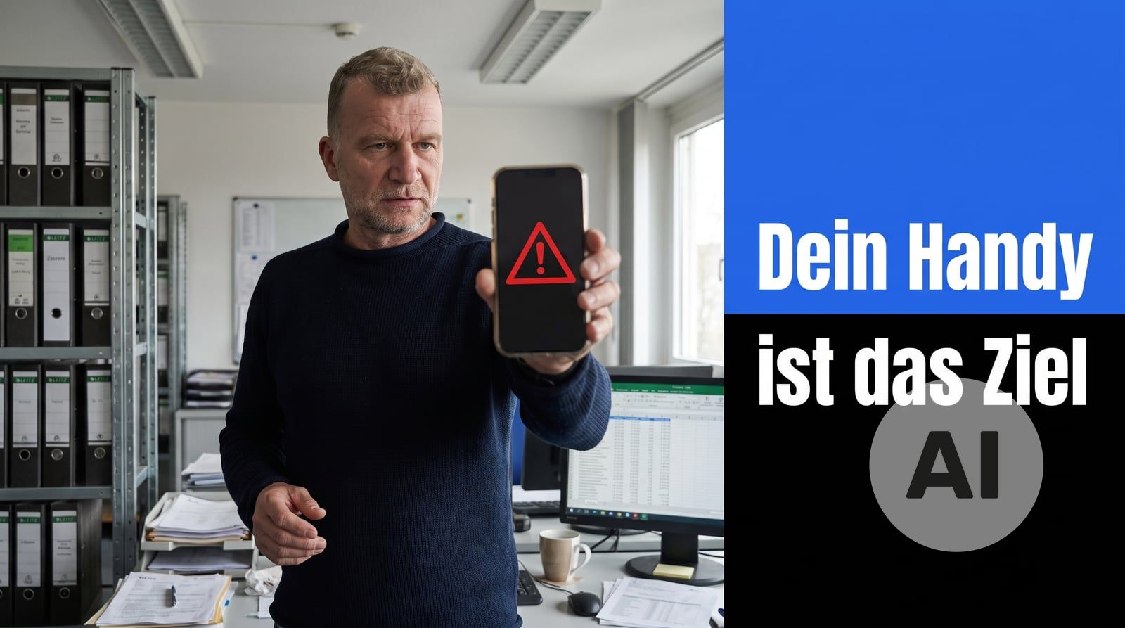 KI-gestützte Angriffe: Warum dein Smartphone zum Ziel wird