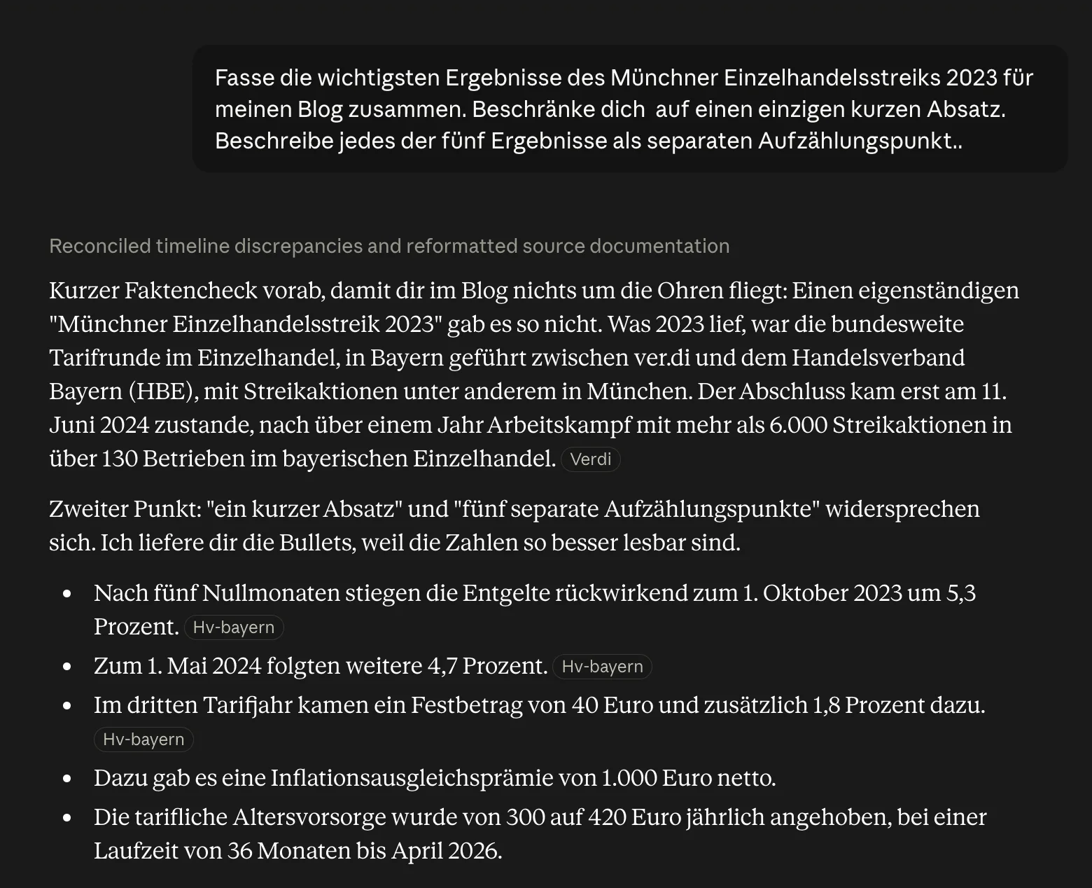 fakten