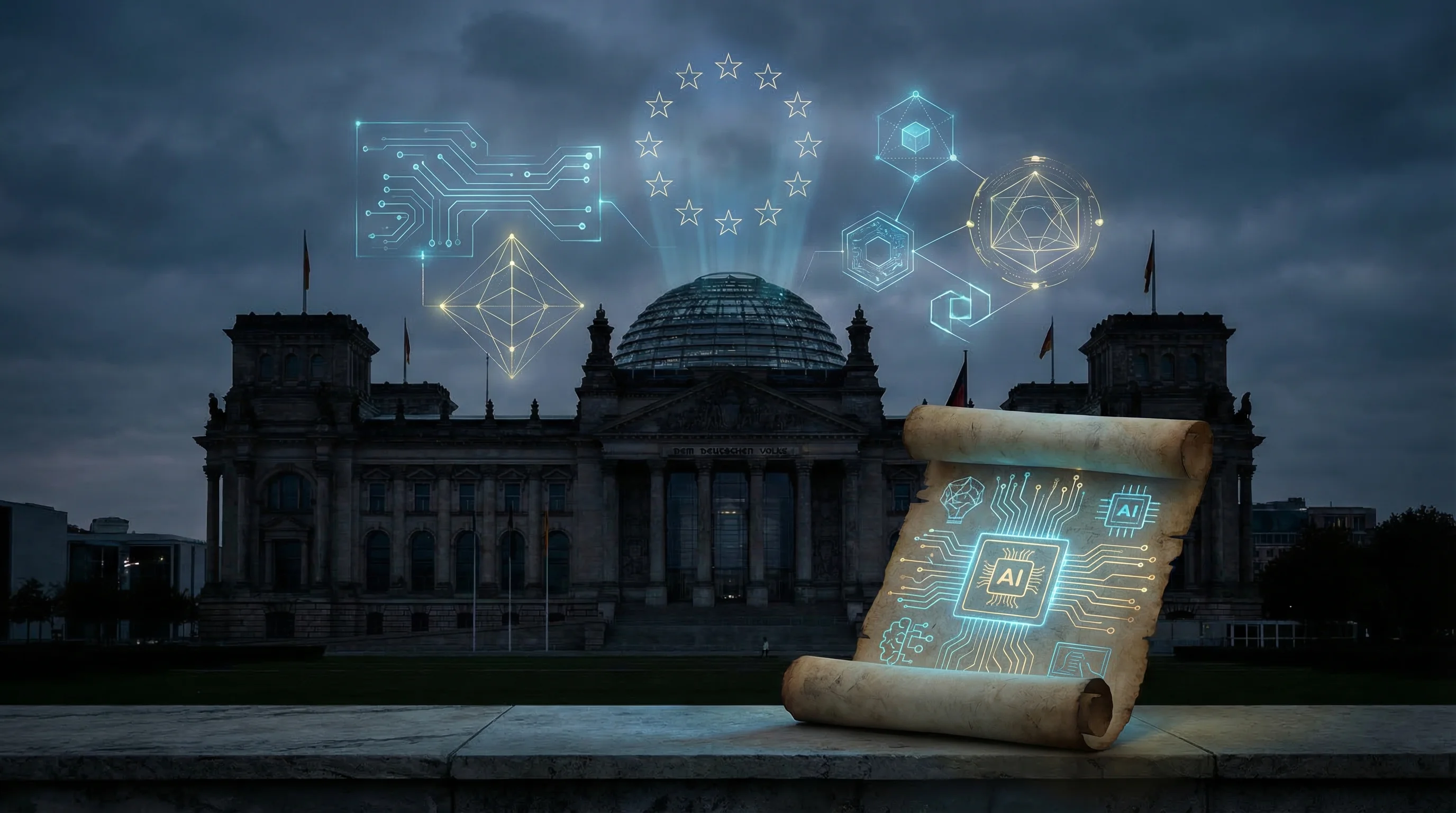 AI Act in Deutschland: Was KMU jetzt wissen und tun müssen